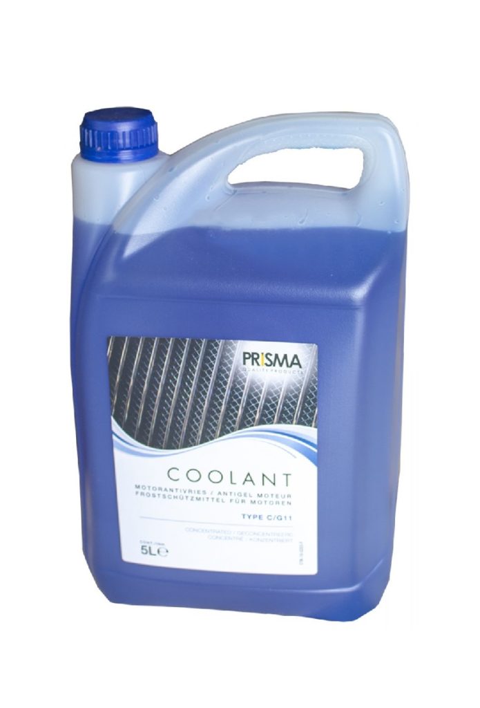 Verschil Tussen Rode En Blauwe Koelvloeistof Koelvloeistof G11 Blauw - 5L - BEN AUTOPARTS